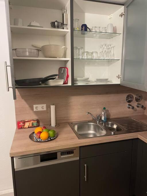 3 Room City Apartment 90M2 ハイルブロン エクステリア 写真