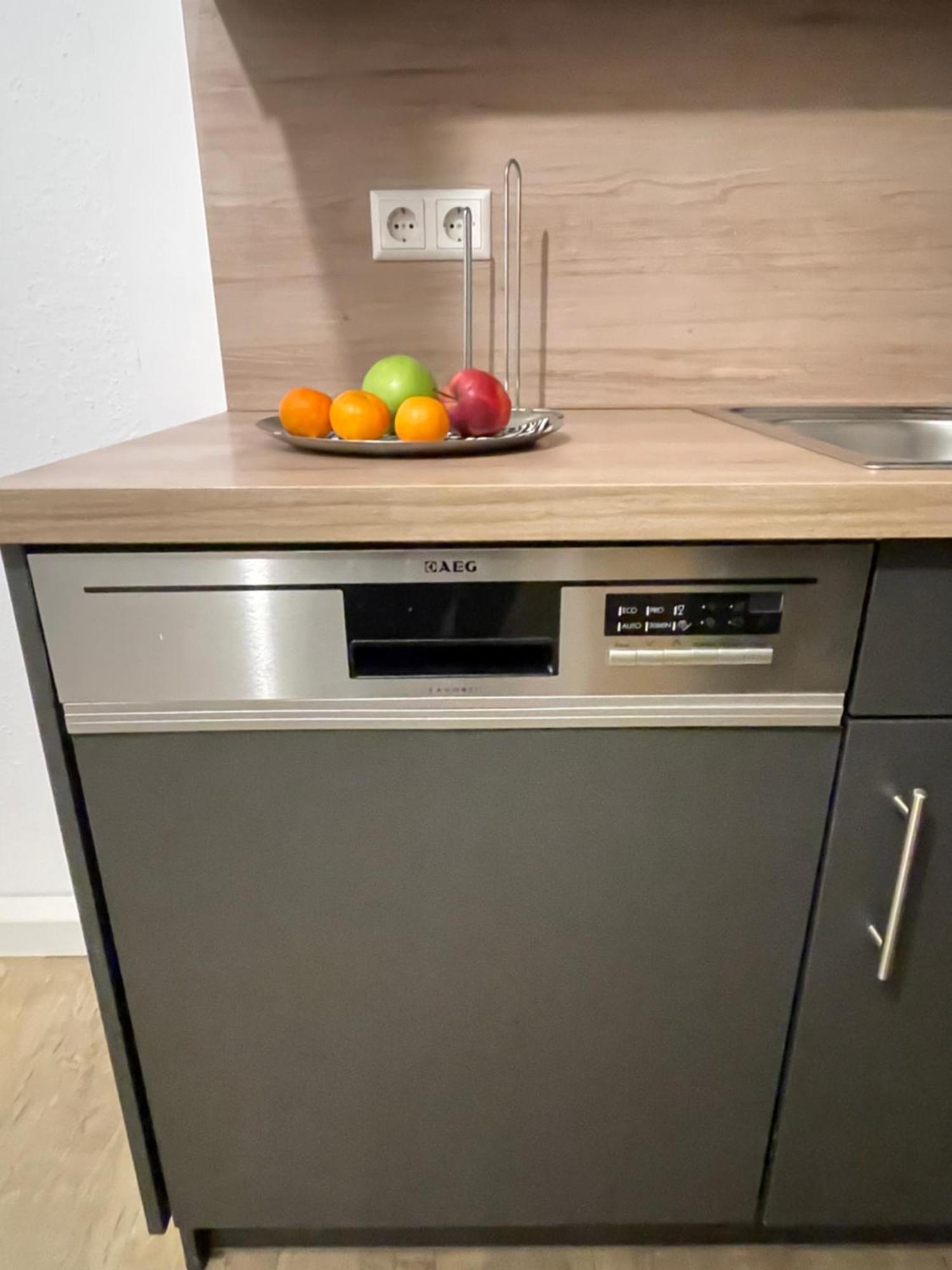 3 Room City Apartment 90M2 ハイルブロン エクステリア 写真