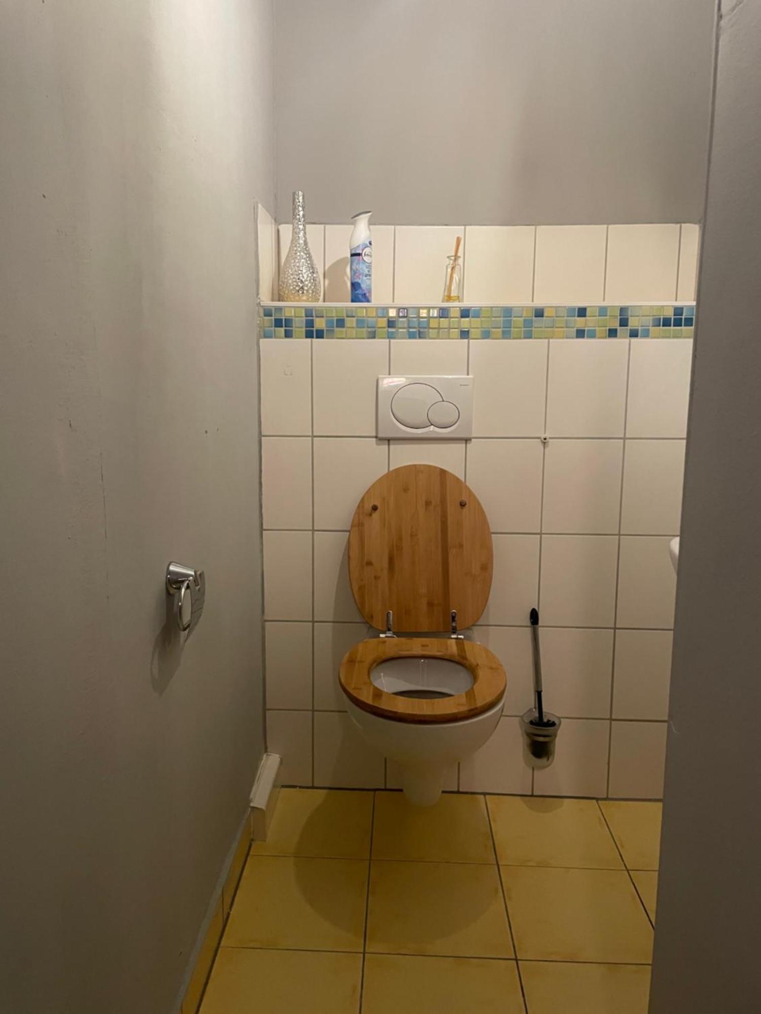 3 Room City Apartment 90M2 ハイルブロン エクステリア 写真